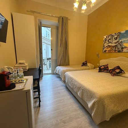 Marcelina Holidays Rooms Rome Exterior photo