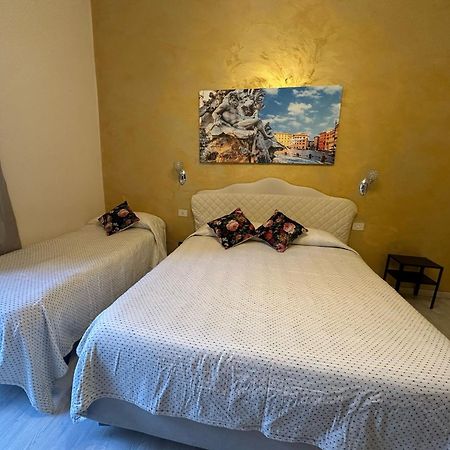 Marcelina Holidays Rooms Rome Exterior photo