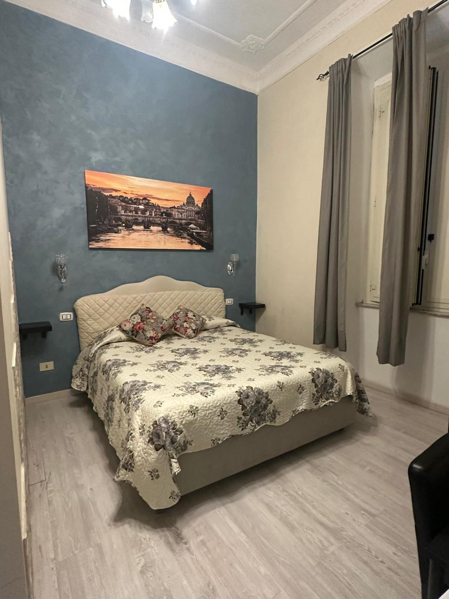 Marcelina Holidays Rooms Rome Exterior photo