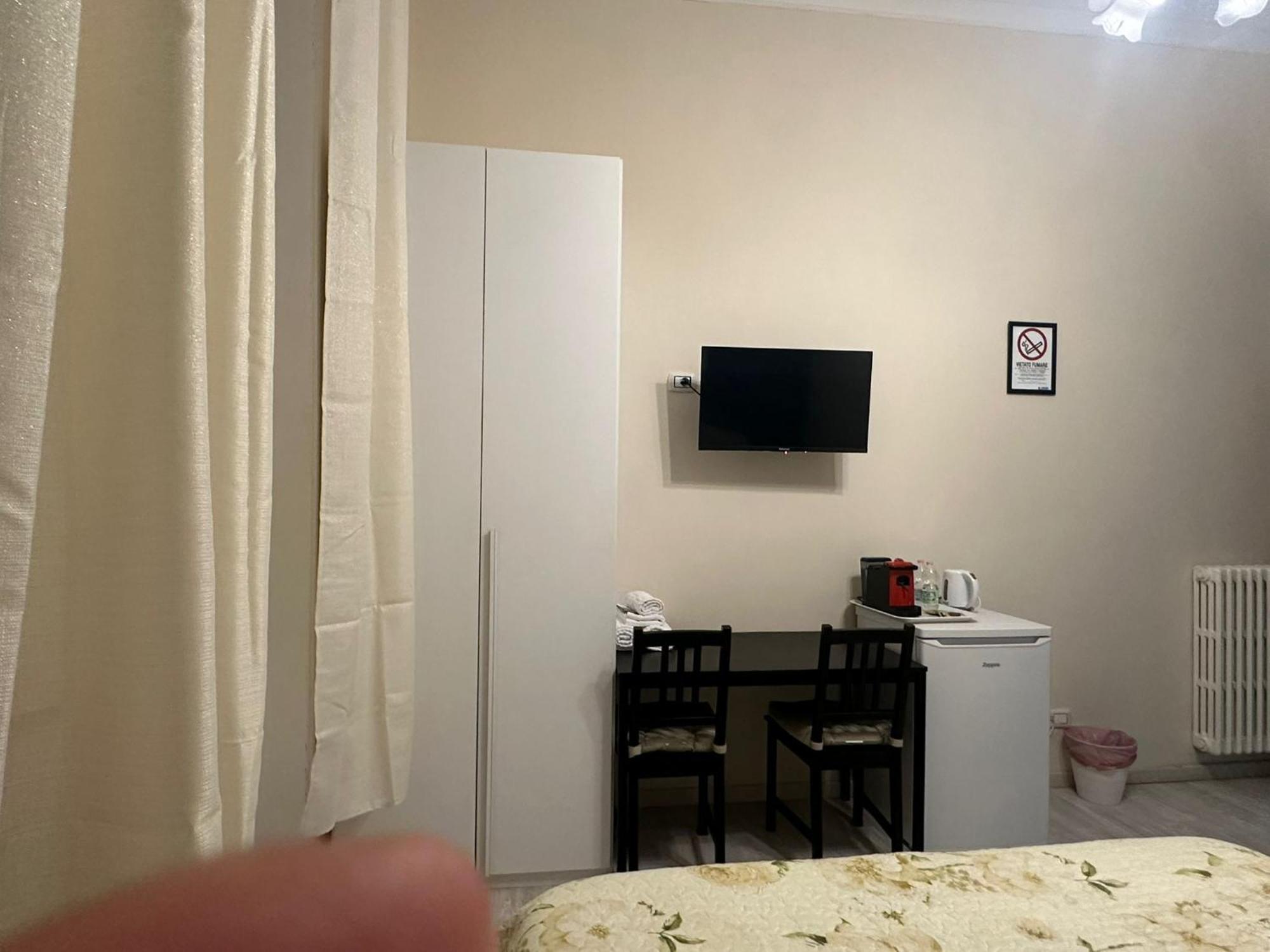 Marcelina Holidays Rooms Rome Exterior photo