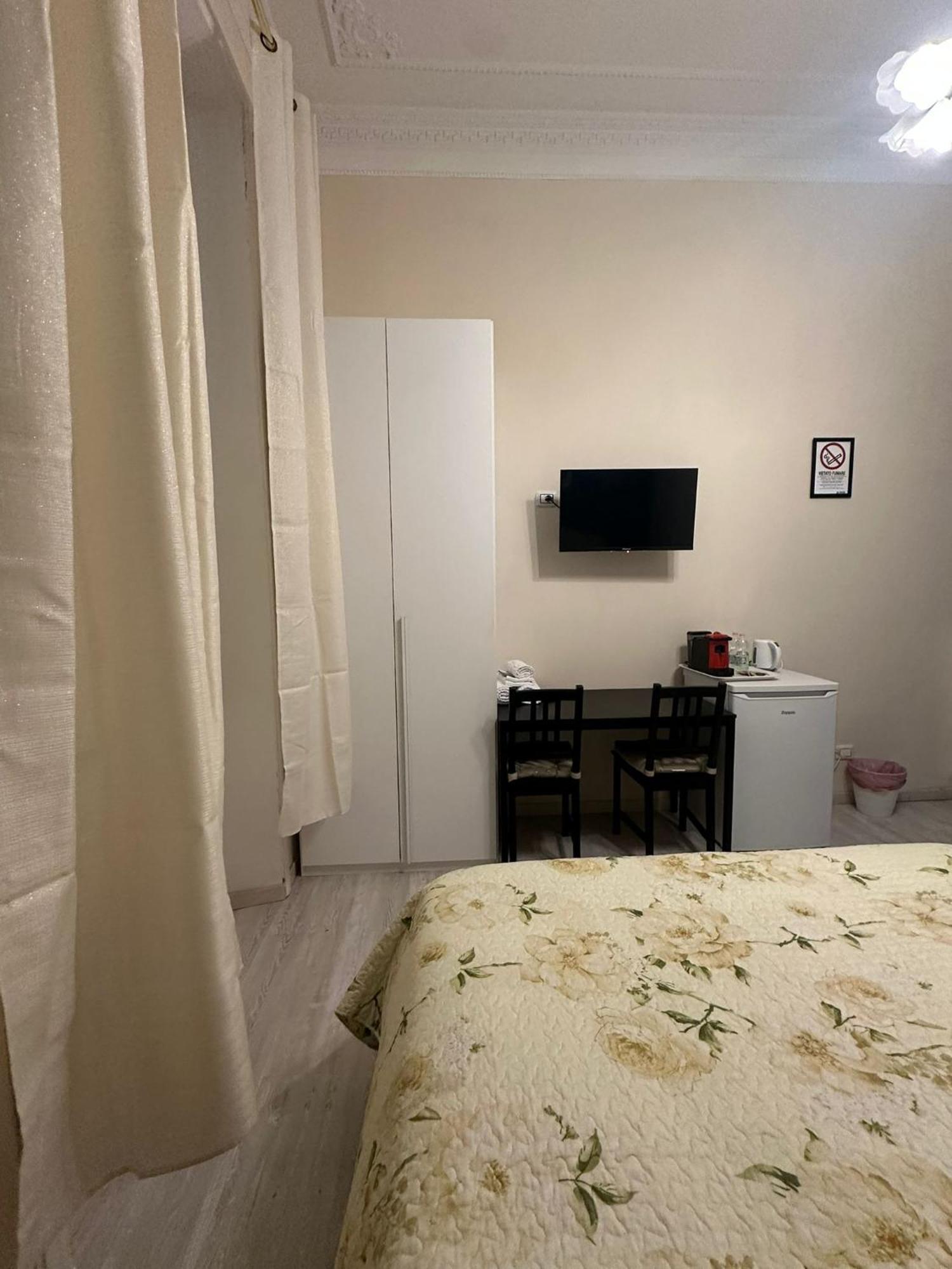 Marcelina Holidays Rooms Rome Exterior photo