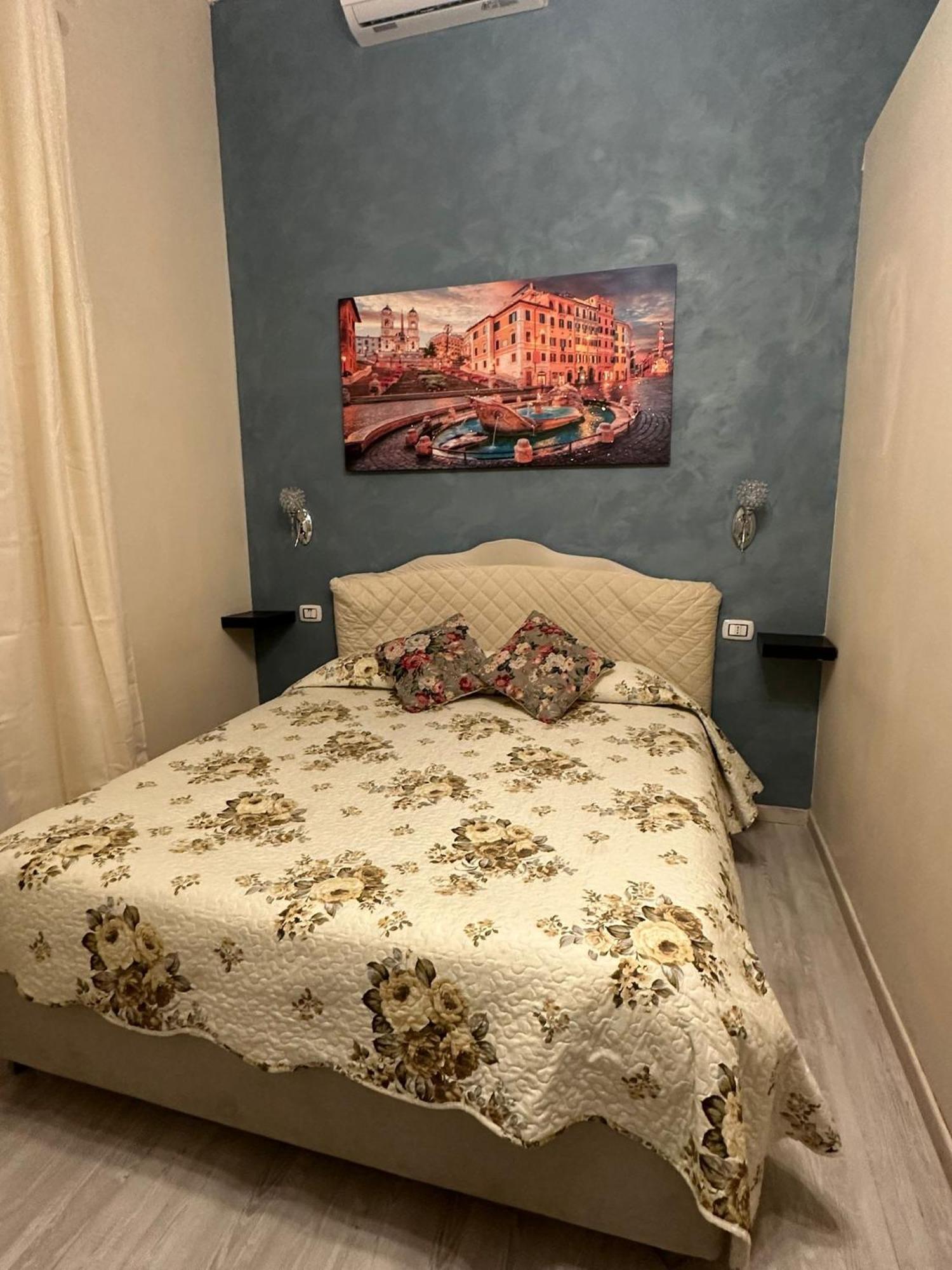Marcelina Holidays Rooms Rome Exterior photo