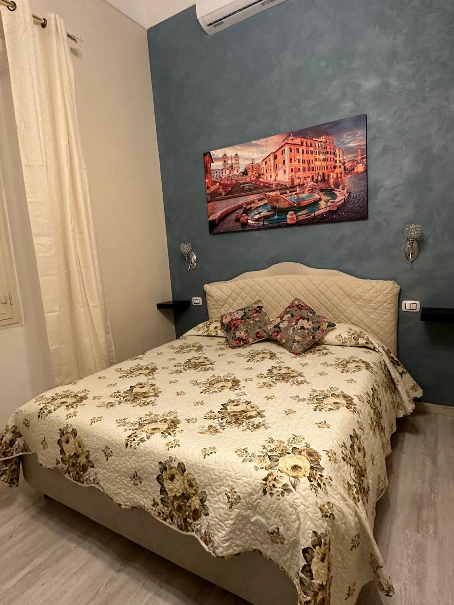 Marcelina Holidays Rooms Rome Exterior photo